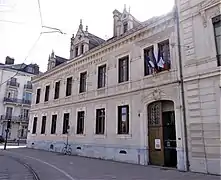 Tribunal administratif de Grenoble