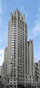 La Tribune Tower à Chicago