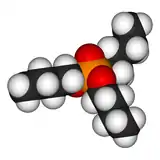 Image illustrative de l’article Phosphate de tributyle