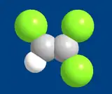 Image illustrative de l’article Trichloréthylène