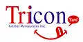 Logo de Tricon Global jusqu'en mars 2002