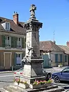 Monument aux morts de Trie-Château