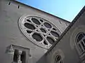 La synagogue de Trieste.