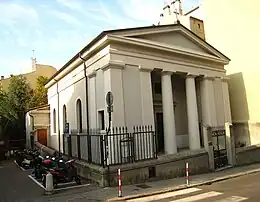 Église anglicane de Trieste