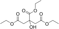 Image illustrative de l’article Citrate de triéthyle