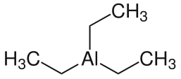 Monomère de triéthylaluminium