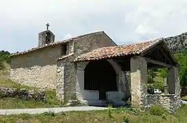 Chapelle Saint-Roch.