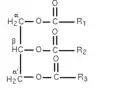 Figure 5 : triglycéride.