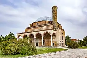 Image illustrative de l’article Mosquée Osman-Chah