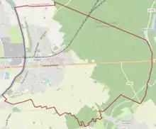 Carte OpenStreetMap