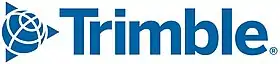 logo de Trimble (entreprise)