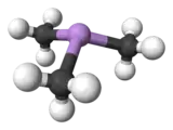 Image illustrative de l’article Triméthylarsine