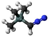 Image illustrative de l’article Triméthylsilyldiazométhane