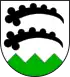 Blason de Trimmis