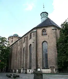 Image illustrative de l’article Église de la Trinité de Copenhague