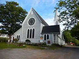 Église anglicane Trinity