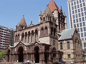 Trinity Church.