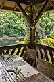 Berge de la Dordogne