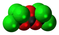 Image illustrative de l’article Triphosgène