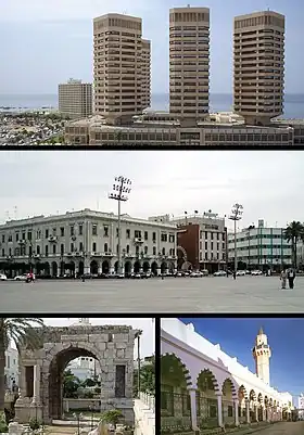 Tripoli (Libye)