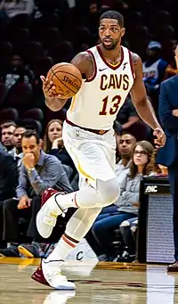 Image illustrative de l’article Tristan Thompson