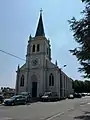 L'église Saint-Martin