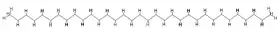 Image illustrative de l’article Tritriacontane