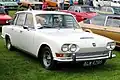 Triumph 2.5 PI Mk 1