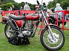 Trophy TR25 (1970).