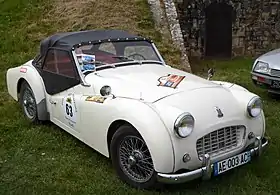 Triumph TR3