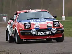 Triumph TR7