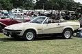 TR7 cabriolet