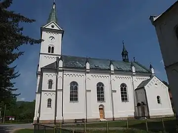 Église de la Visitation.