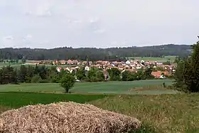 Trnava (district de Třebíč)