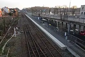 Image illustrative de l’article Gare des Trois-Chênes