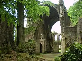 image de l'abbaye