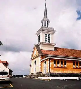 Église Notre-Dame de la Bonne-Délivrance