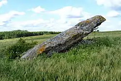 Dolmen de Bernazay n°1