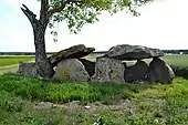 Dolmen de Vaon