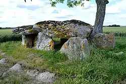 Image illustrative de l’article Dolmen de Vaon