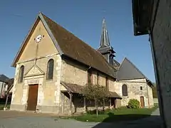 Église Saint-Pierre de Troissereux