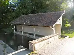 Le lavoir