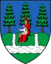 Blason de Troistorrents