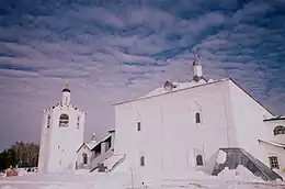 Monastère de la Sainte-Trinité-de-Boldine