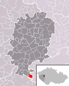 Localisation de Trokavec