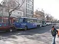 Trolleybus de Mendoza