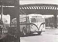 Trolleybus de Buenos Aires, 1950