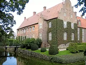 Château de Trolle-Ljungby (depuis 1810)