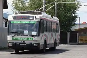 Image illustrative de l’article Trolleybus de Piatra Neamț