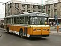 Trolleybus Saurer 415.